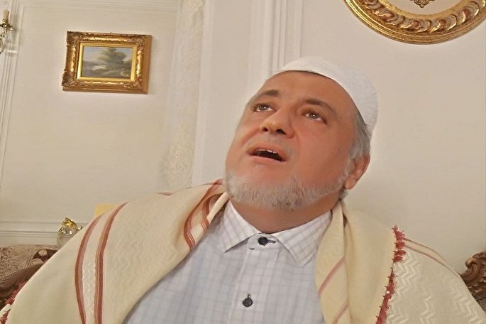 ابتهالی در مدح حضرت محمد(ص) با صدای محسن بادپا + صوت