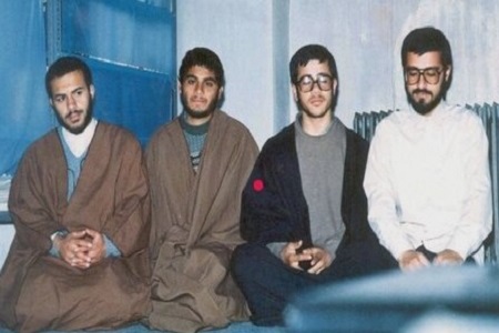 طلبه شهید محمدرضا حسن رضایی