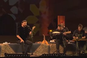 نمآهنگ | «محمد رسول الله» با نوای سامی یوسف