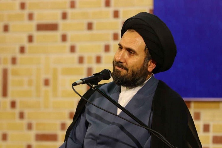 حجت الاسلام خضری حجت الاسلام خضری