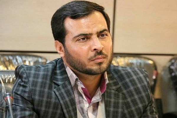 محمد کشاورز مسئول بسیج رسانه قزوین