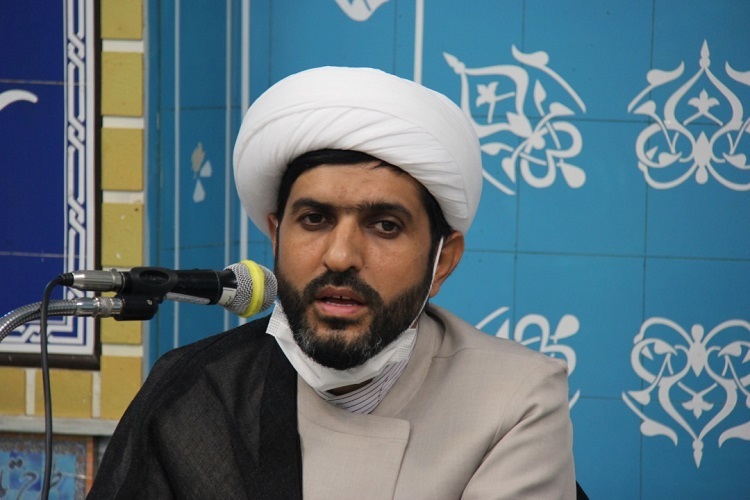 محمدجواد زهرایی مدیرکل سازمان تبلیغات قزوین