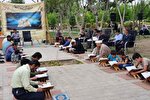برگزاری محافل انس با قرآن در ۲۰ بوستان قم