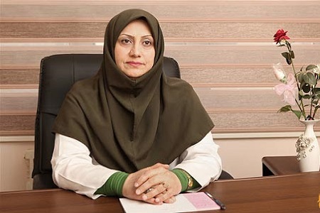 مرضیه بیگم سیاهپوش پزشک سنتی