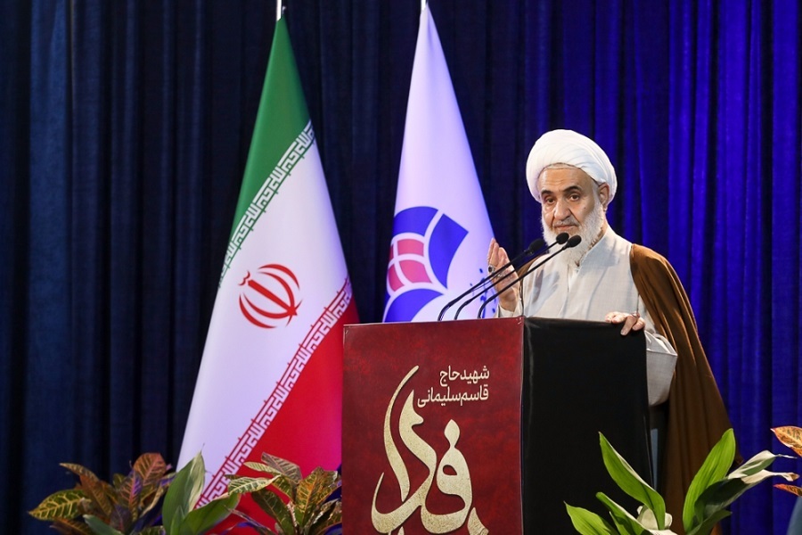 عابدینی امام جمعه قزوین