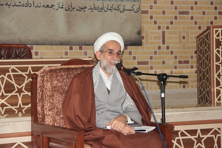 عباسی رئیس ستاد اعتکاف قزوین