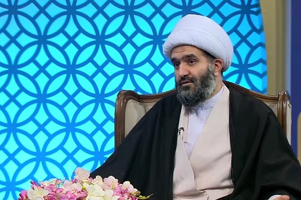 شریفیان کارشناس برنامه سمت خدا شریفیان کارشناس برنامه سمت خدا