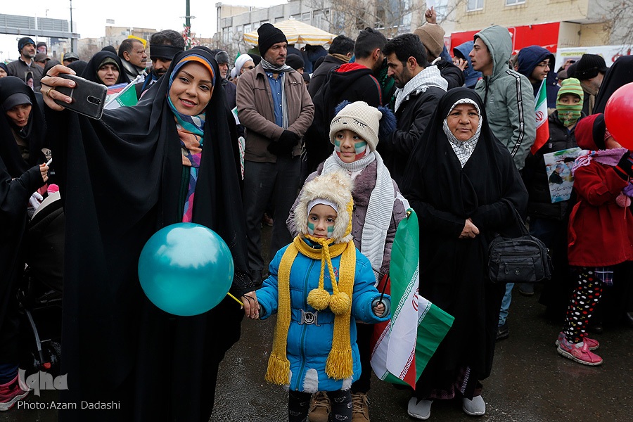 راهپیمایی 22 بهمن راهپیمایی 22 بهمن