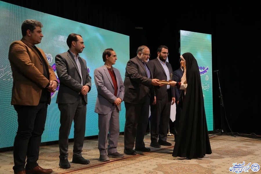 اختتامیه مشق مادر