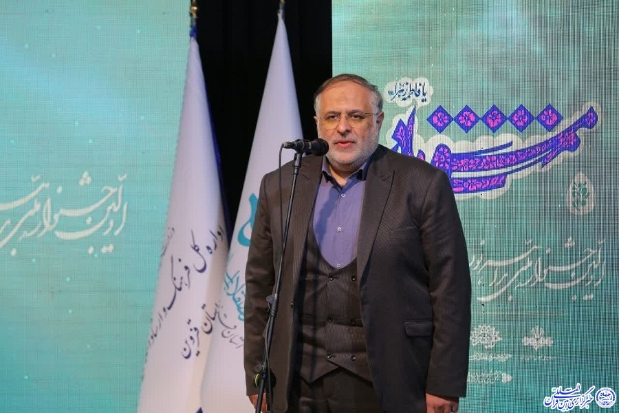 اعلایی استاندار قزوین