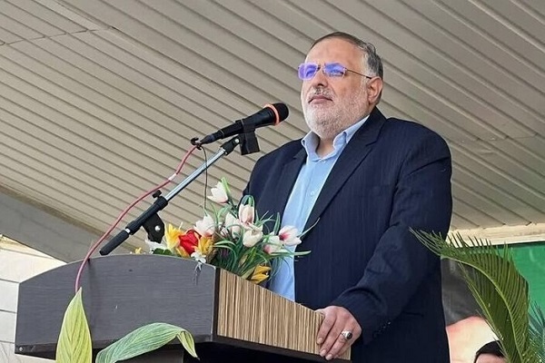 اعلایی استاندار قزوین اعلایی استاندار قزوین