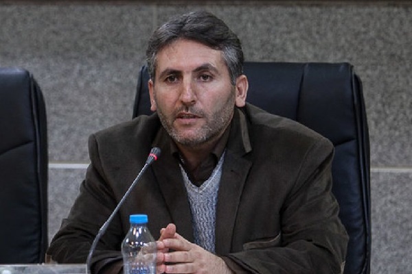 امیری مقدم مدیر کل بنیاد حفظ آثار قزوین