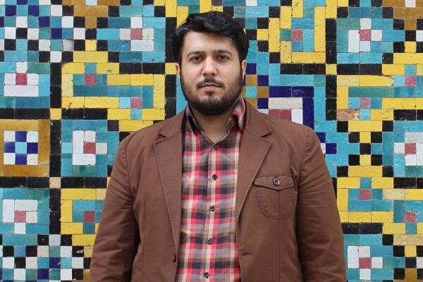 محمد رازقی، گرافیست