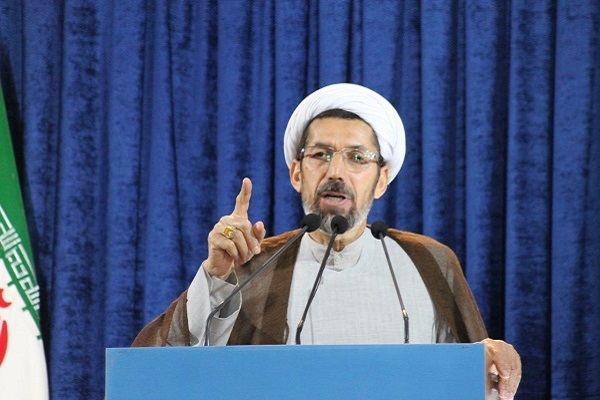 معبودی نمایندگی ولی فقیه در سپاه قزوین معبودی نمایندگی ولی فقیه در سپاه قزوین