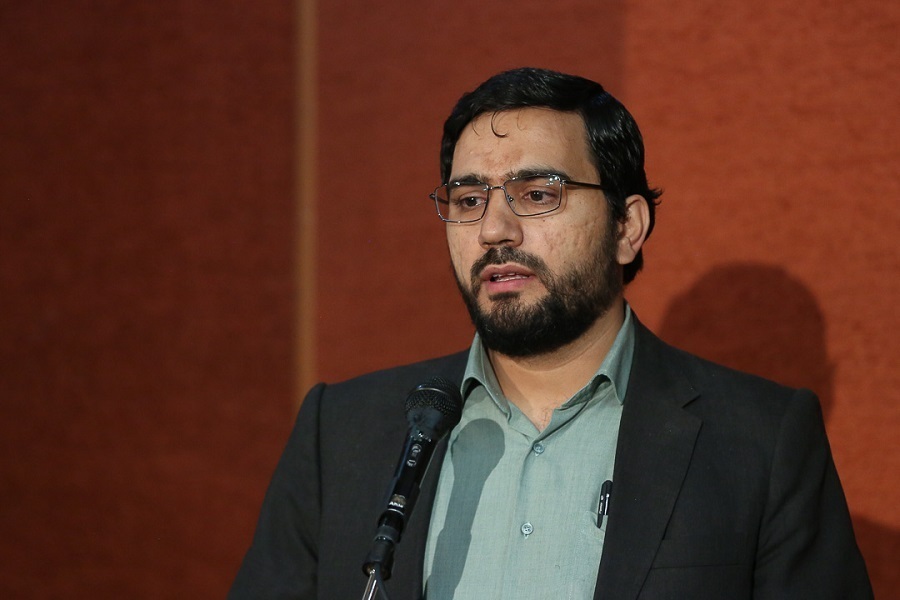 باغبانها مدیر کانون مساجد قزوین