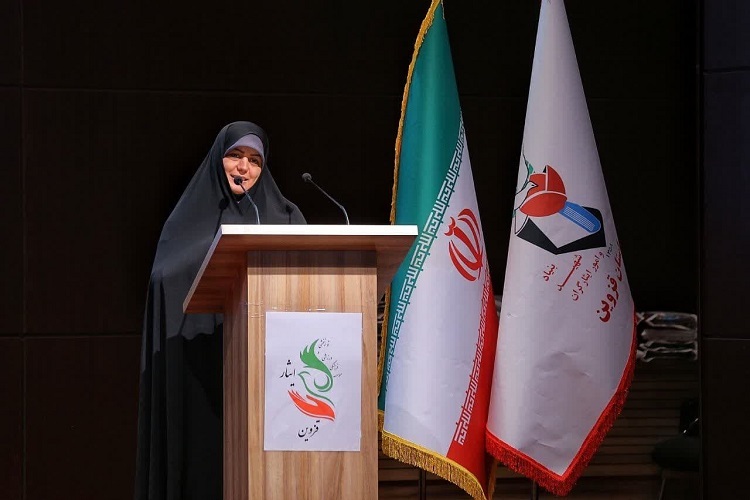 اسماعیلی مدیرکل بنیاد شهید قزوین اسماعیلی مدیرکل بنیاد شهید قزوین