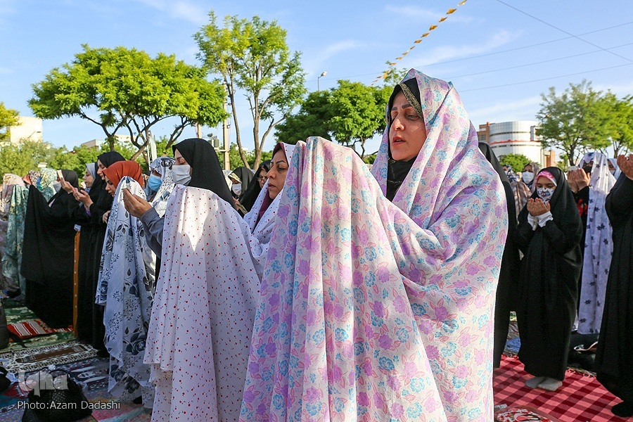 نماز عید فطر