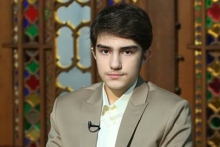 امیررضا مهرداد قاری قرآن قزوینی امیررضا مهرداد قاری قرآن قزوینی