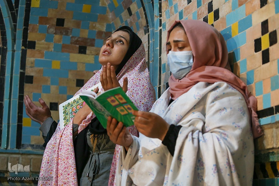 مناجات با خدا مناجات با خدا