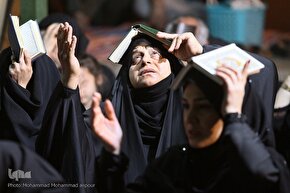 قرار بندگی؛ احیای شب ۲۳ رمضان در سراسر کشور