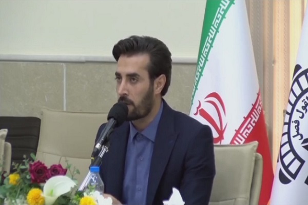 فرازی از تلاوت مهدی غلام‌نژاد از سوره زمر + فیلم