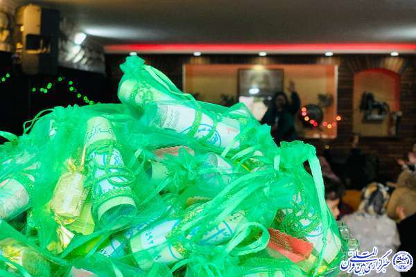 عکس | جشن «بانوان علوی» در کرج