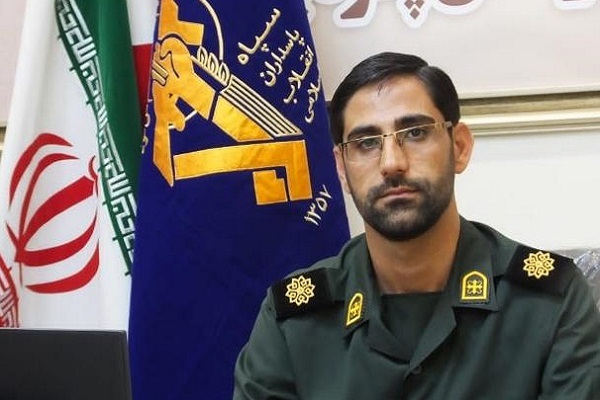جانشین فرماندهی سپاه پردیس معرفی شد