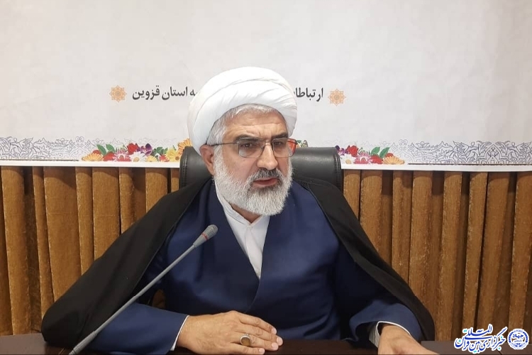 سبحانی نیا مدیر حوزه علمیه قزوین سبحانی نیا مدیر حوزه علمیه قزوین