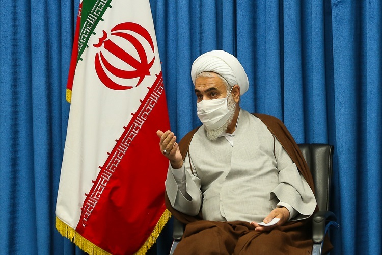 عابدینی امام جمعه قزوین