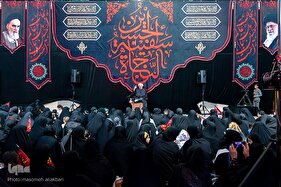 حسینیه ایران؛ همایش سه ساله‌های حسینی در کرج‎‎