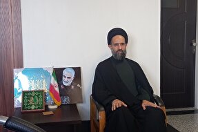 نهضت عاشورا رمز بقای انقلاب اسلامی است