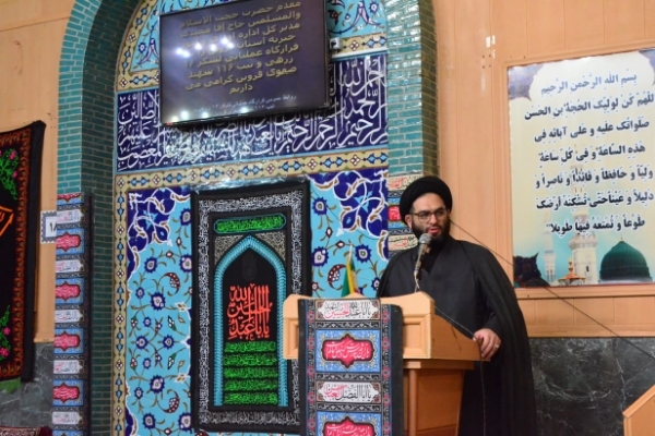 مجیدی مدیر کل اوقاف قزوین مجیدی مدیر کل اوقاف قزوین