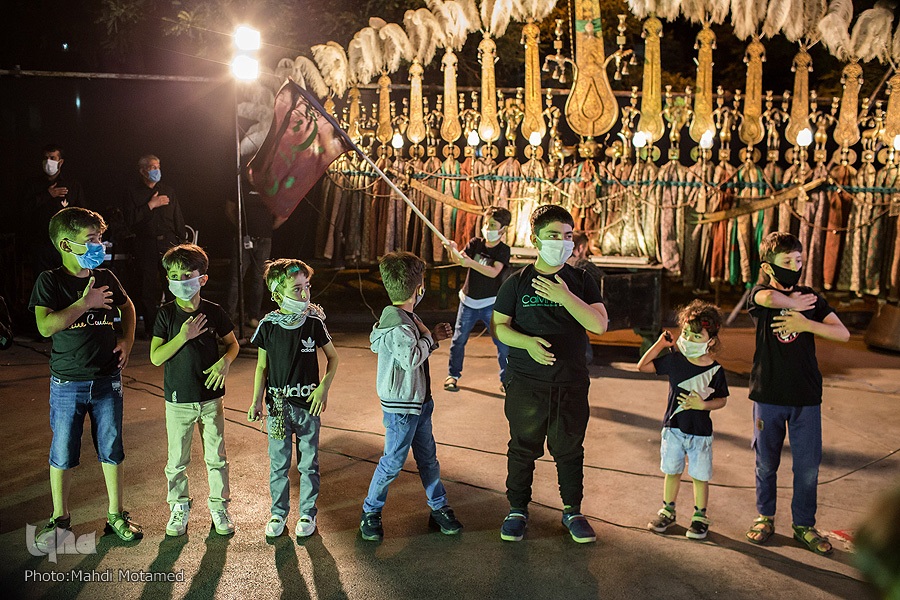 برنامه های شبکه قزوین در محرم برنامه های شبکه قزوین در محرم