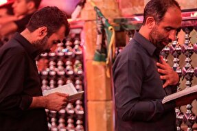 فیلم | حال و هوای حرمین عسکریین در آستانه اربعین حسینی