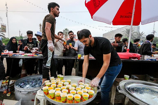 موکب‌ اربعین