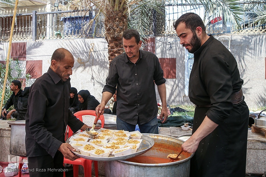 موکبهای استان قزوین موکبهای استان قزوین