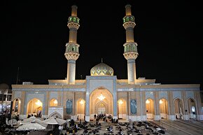 یک قدم تا اربعین؛ مسجد سهله