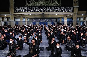 فیلم | باز هم اربعین؛ باز هم حسینیه امام خمینی(ره)