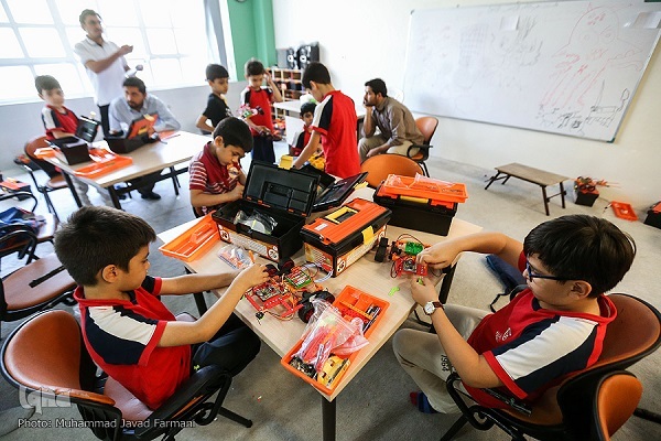 عدالت آموزشی