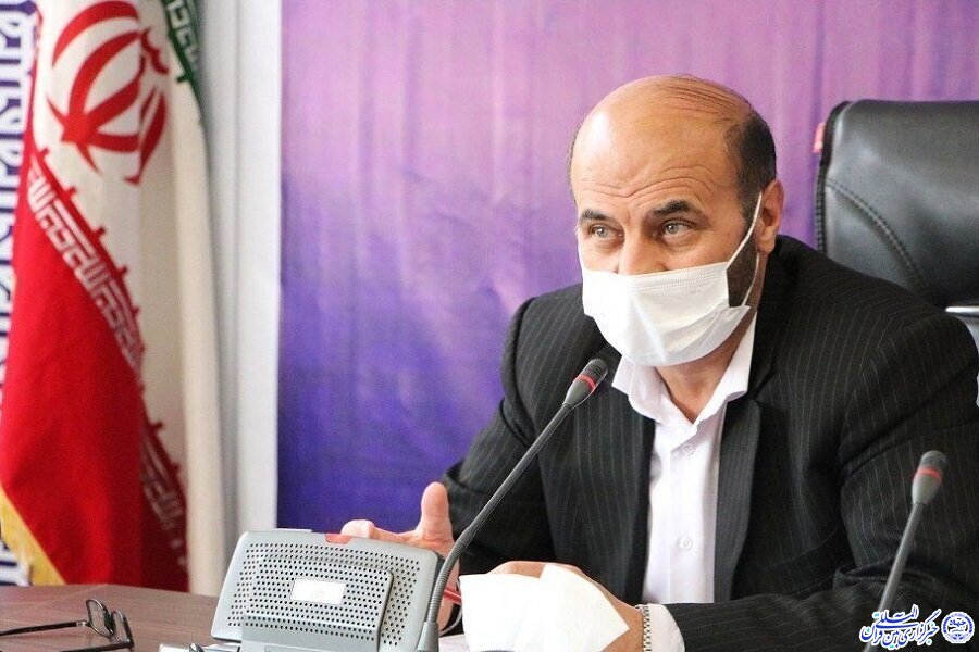 سیاهکالی مرادی مدیرکل آموزش و پرورش قزوین