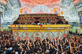 فیلم | تصاویر اختصاصی ایکنا از مضجع شریف سیدالشهدا(ع)