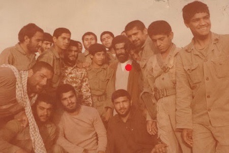 شهید افضل موسوی