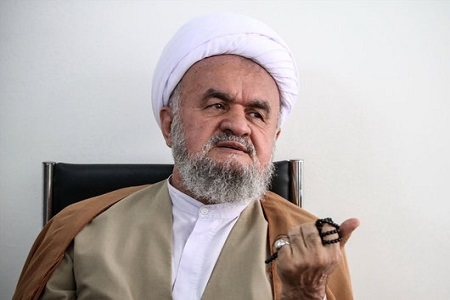 اسلامی نماینده مجلس خبرگان