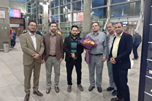 بازگشت نماینده ایران از مسابقات بین‌المللی قرآن مالزی