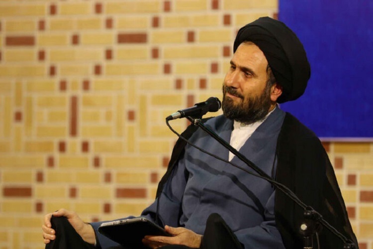 خضری امام جمعه موقت قزوین