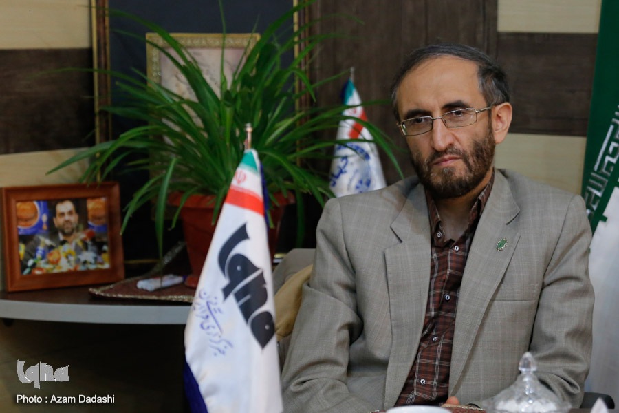 مجید وفاپور قاری قرآن