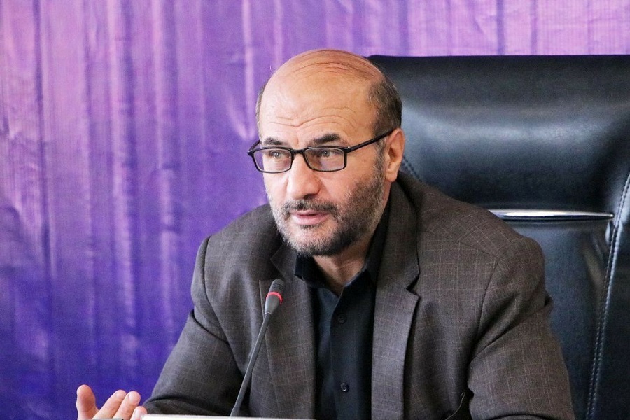 سیاهکالی مرادی مدیرکل آموزش و پرورش قزوین