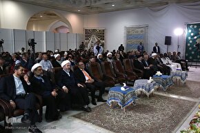 فیلم | حضور ۲۱ کشور در سی‌امین نمایشگاه بین‌المللی قرآن