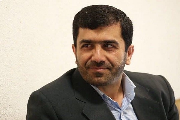 اسلامی صدر فرماندار قزوین