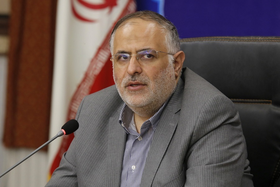 اعلایی استاندار قزوین اعلایی استاندار قزوین